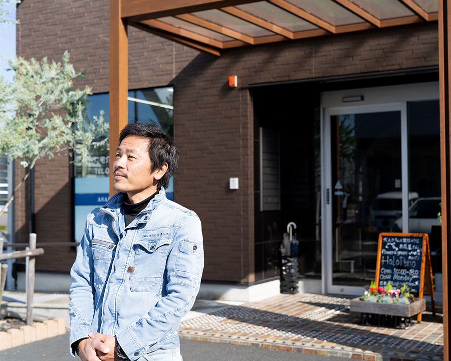 奥本建工のミッション