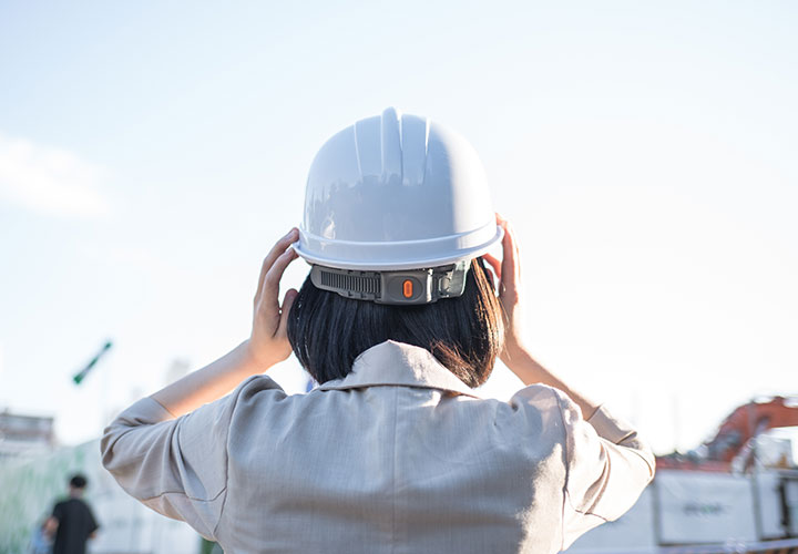 現地調査・お打ち合わせ